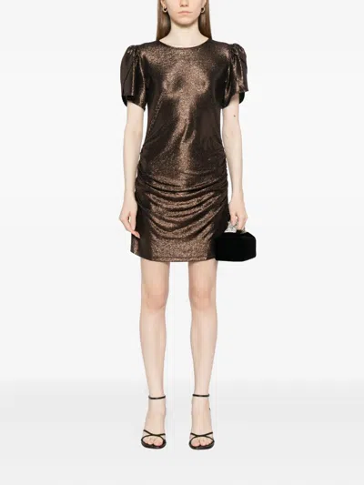 COMO 迷你连衣裙