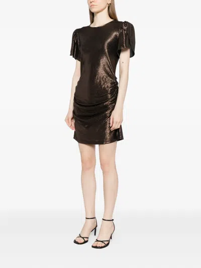 COMO 迷你连衣裙