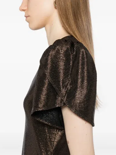 COMO 迷你连衣裙