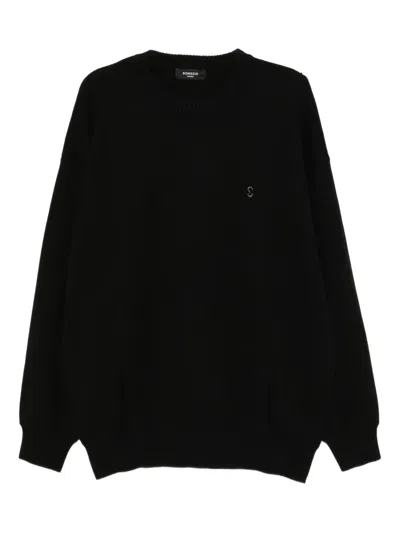 Songzio Origin Paris Jumper In Black