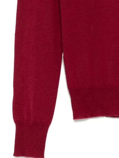 Joseph Cashair Top In Red