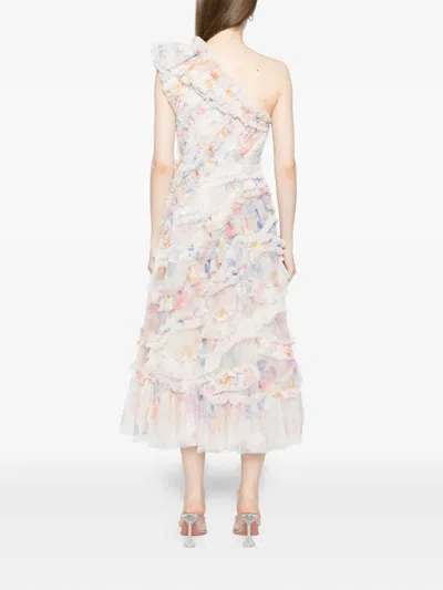 Needle & Thread Mariannes Dress In White