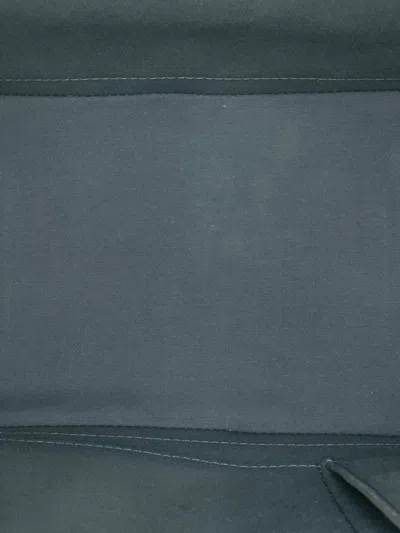 Pre-owned Louis Vuitton 2011 Monogram Vernis Alma Pm Handbag In Blue