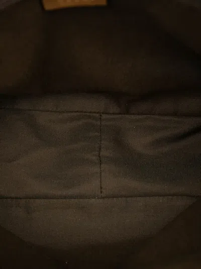 Pre-owned Gucci 2000-2015 Gg Canvas Shoulder Bag In Gold