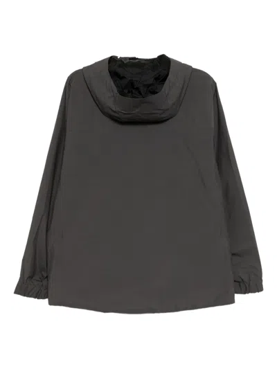 Goldwin Pertex Jacket In Black