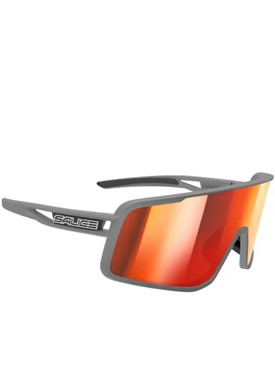 Salice Sunglasses In Red