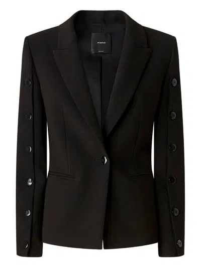 Pinko Garuta Jacket In Black