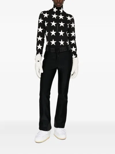 Goldbergh Lunaria Skioberteil In Black