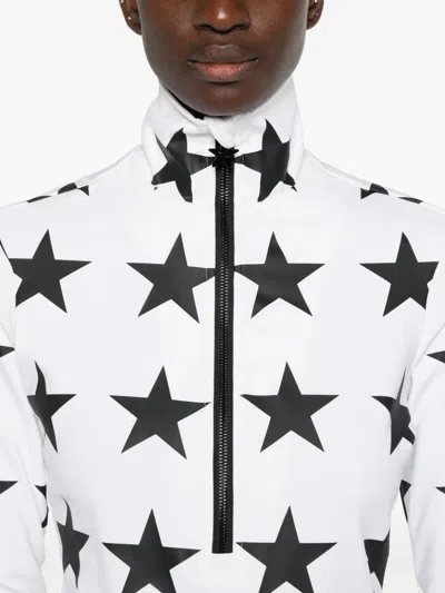 Goldbergh Lunaria Ski Pully White In White