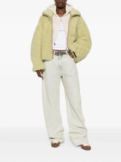 Tela Fleecejacke Mit Reissverschluss In Green