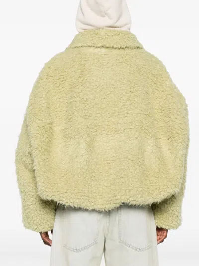 Tela Fleecejacke Mit Reissverschluss In Green