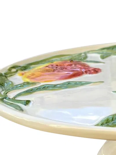 Les-ottomans Serving And Trays Multicolor Uni In Multi