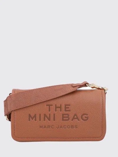 Marc Jacobs Mini Bag  Woman Color Brown In Brown