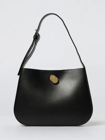 Fabiana Filippi Eclissi Hobo Bag In Black