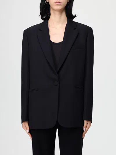 The Andamane Jacket Andamane Woman Color Black In Black