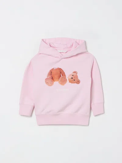 Palm Angels Sweater  Kids Color Pink In Pink