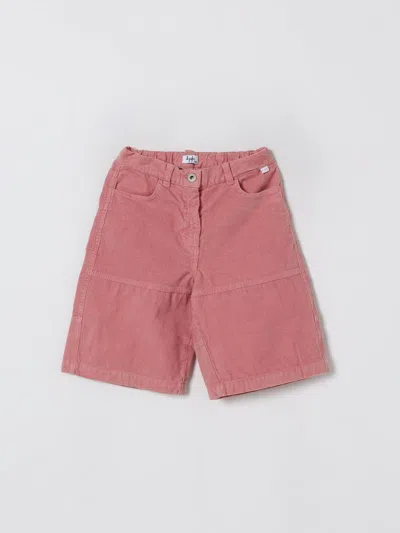 Il Gufo Shorts  Kids Color Pink In Pink