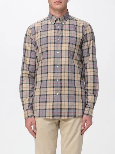 Barbour Shirt  Men Color Fa02 In Multi