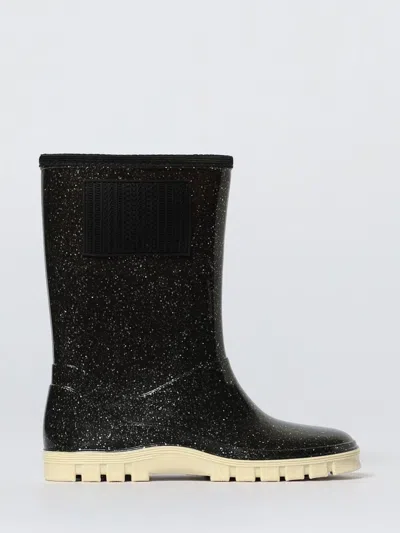 Marc Jacobs Shoes Little  Kids Color Black In Black