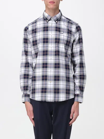 Barbour Shirt  Men Color Fa01 In Multi