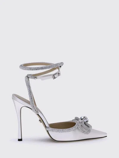 Mach&mach Pump Mach & Mach Woman Color White In White