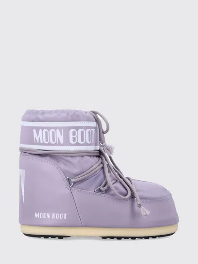 Moon Boot Boot "icon Low" In Multi