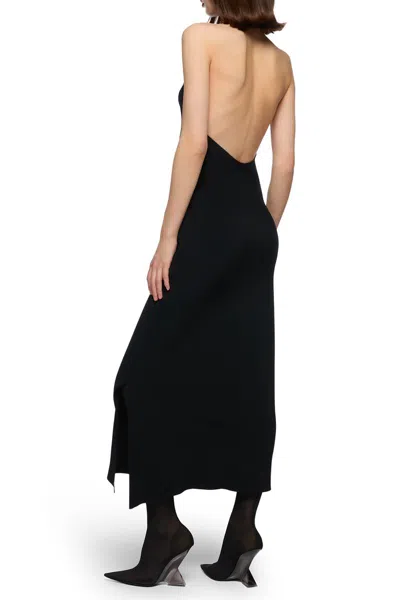 Attico The  Dresses In Black