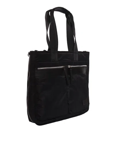 Premiata Backpacks In Black