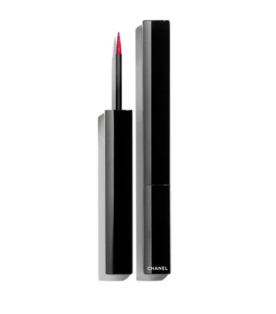 Chanel 544 Ecarlate <strong>le Liner De </strong> High Precision Long-wearing And Waterproof Liquid E In Black