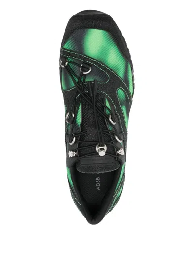 Andersson Bell Sfumatura Sneakers In Green