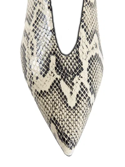 Aeyde Pointed Clara Pumps In Multi