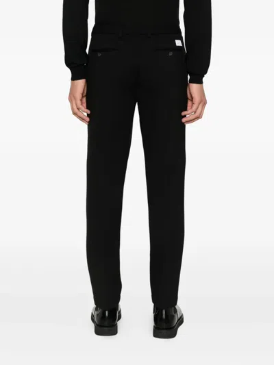 Manuel Ritz Milan Trousers In Black