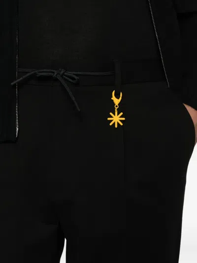 Manuel Ritz Milan Trousers In Black