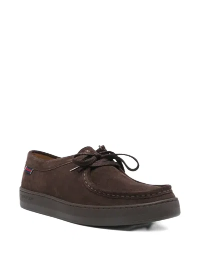Sebago Harper Boots In Brown