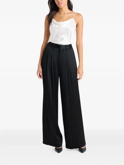Cinq À Sept Georgia Trousers In Black
