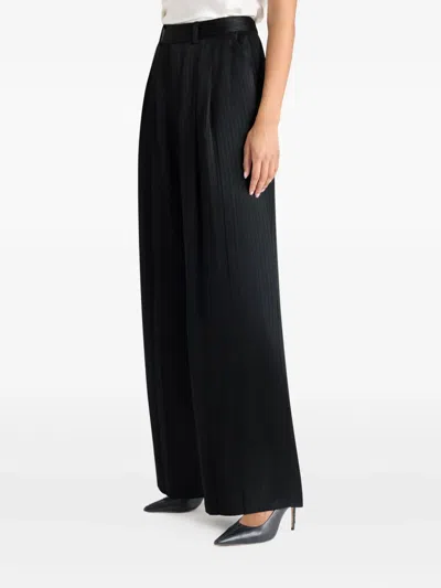 Cinq À Sept Georgia Trousers In Black