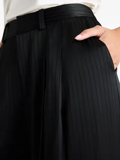 Cinq À Sept Georgia Trousers In Black