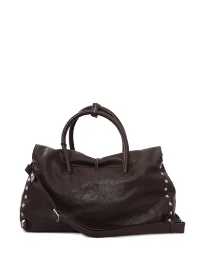 Zanellato Dotta Tabacco Size Baby Color Brown Carbone In Brown