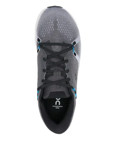 On Running Cloudsurfer 2 In Gray