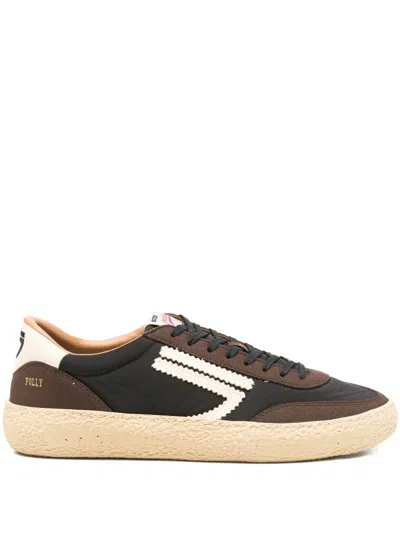 Puraai Polly Sneakers In Brown