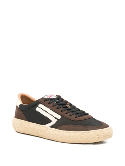 Puraai Polly Sneakers In Brown