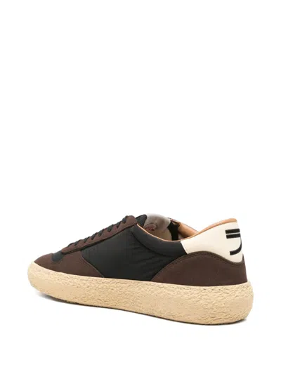 Puraai Polly Sneakers In Brown