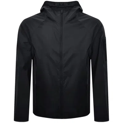 Boss Athleisure Boss D-namix Jacket Navy In Blue