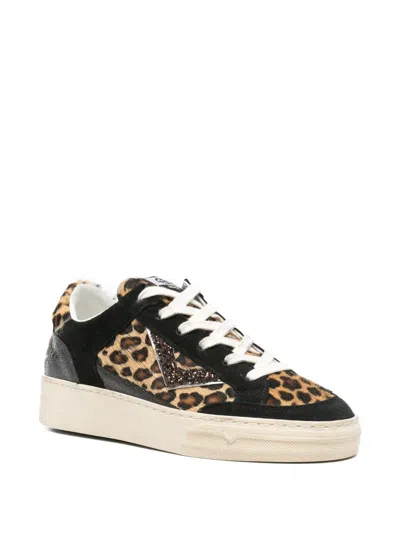 4b12 Kyle Sneakers In Multi