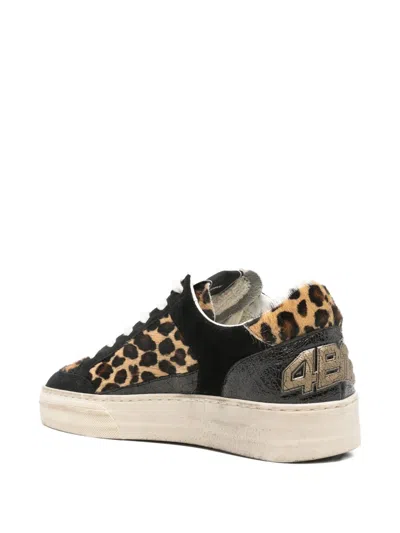 4b12 Kyle Sneakers In Multi