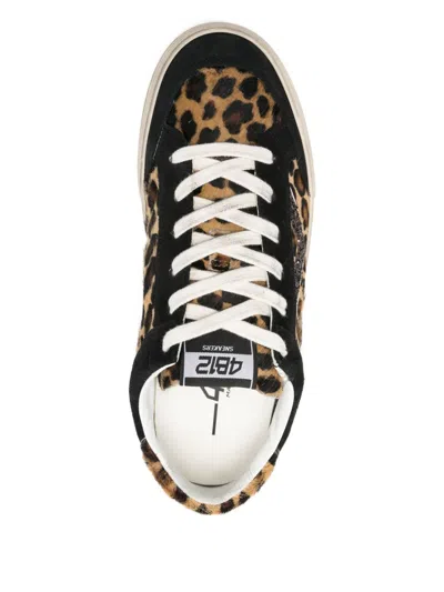 4b12 Kyle Sneakers In Multi