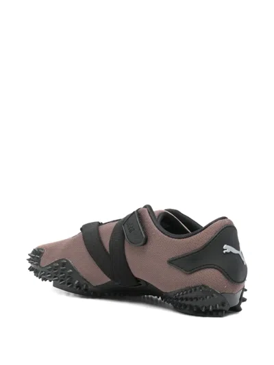 Puma Mostro Og Prime Sneakers In Brown