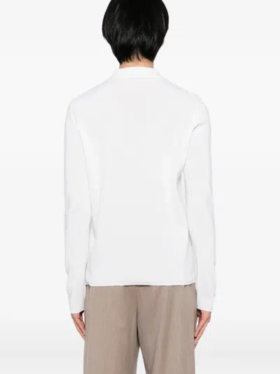 Aurélien Aur Knitted Shirt In Neutral