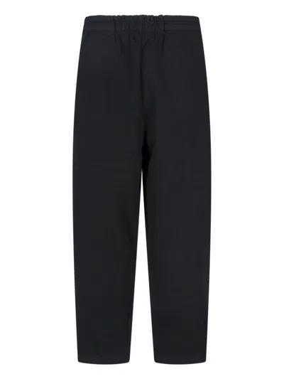 Entire Studios Trousers In Black