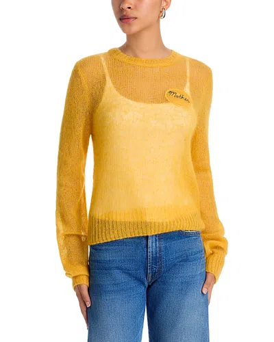 Mother The Jumper In Yellow